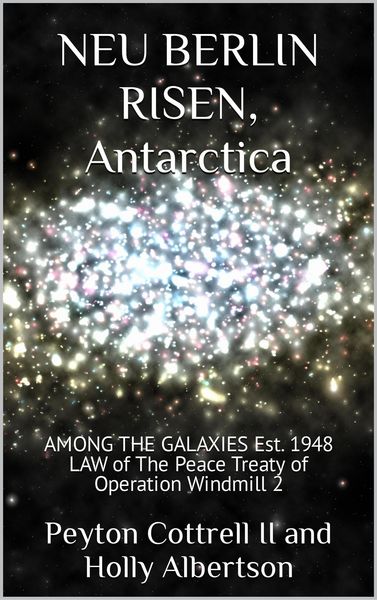 Produktbild: NEU BERLIN RISEN, Antarctica (Under the Ice in Antarctica, #12)