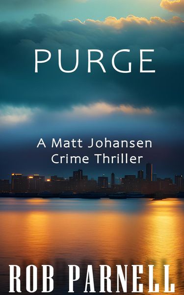 Produktbild: Purge (Purge - Matt Johansen Crime, #1)