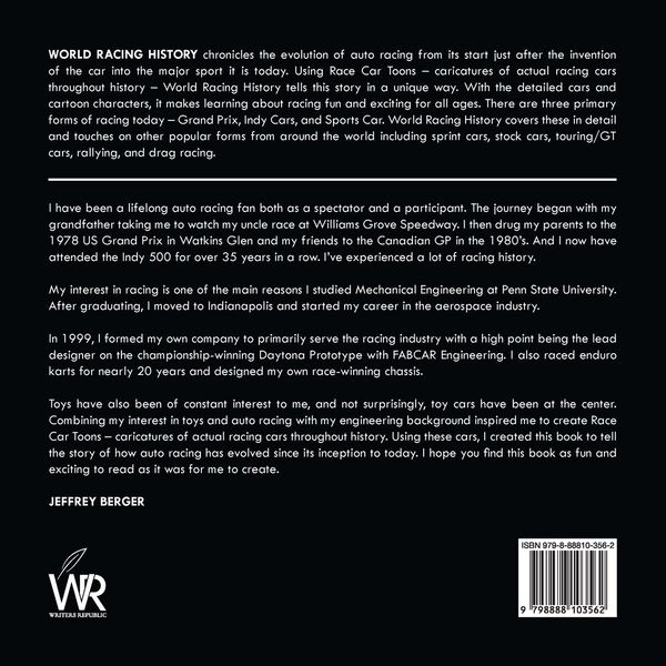 Produktbild: World Racing History
