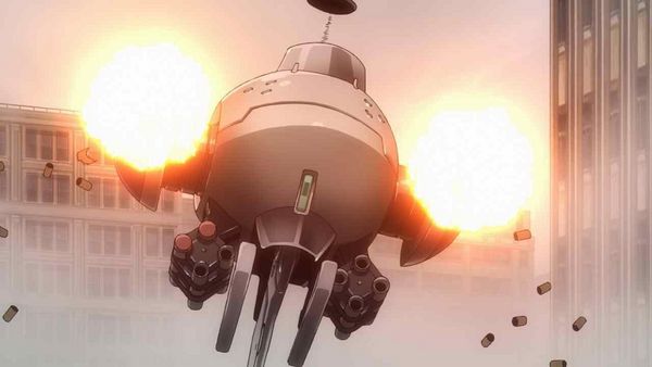 Produktbild: Blood Blockade Battlefront - Staffel 2 - Vol.3 (Ep. 9-12) (Limited Edition)