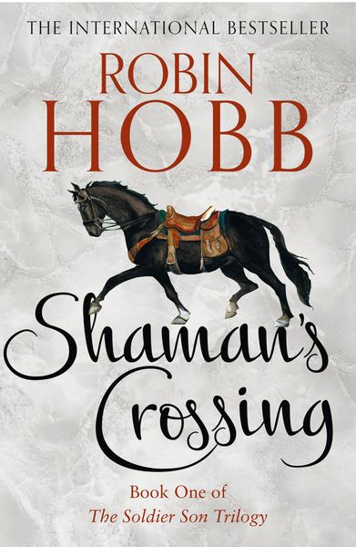 Produktbild: Shaman's Crossing