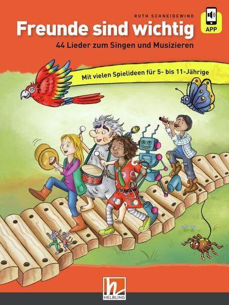 Produktbild: Freunde sind wichtig