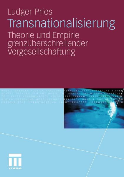 Produktbild: Transnationalisierung