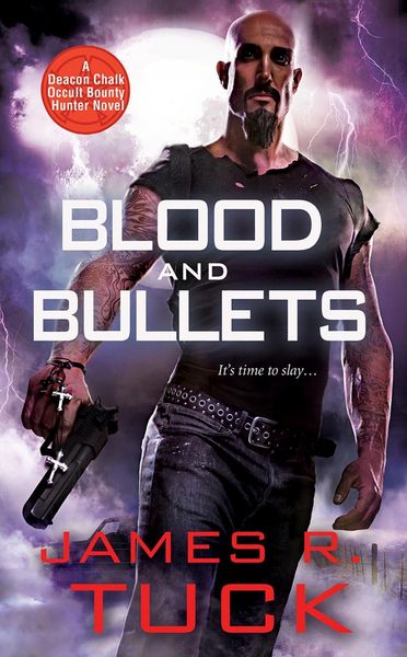 Produktbild: Blood and Bullets