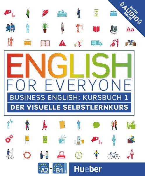 Produktbild: English for Everyone Business English 1