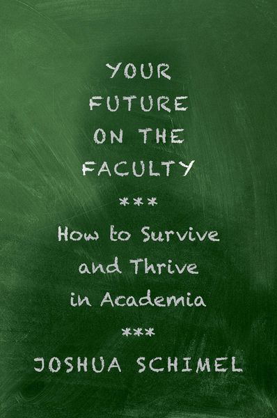 Produktbild: Your Future on the Faculty