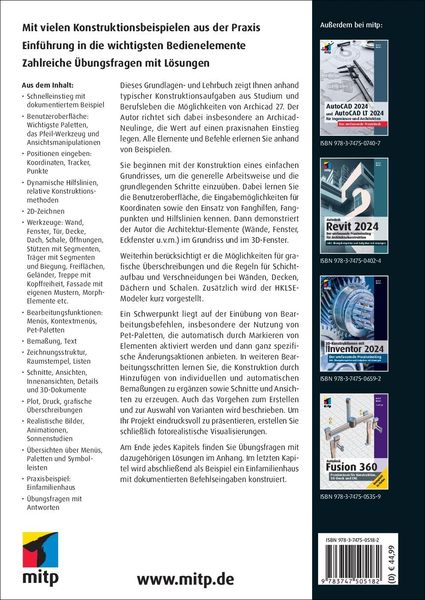 Archicad 27