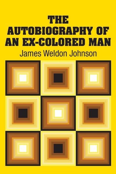 Produktbild: The Autobiography of an Ex-Colored Man