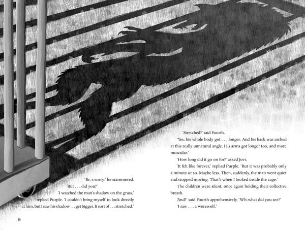 Produktbild: The Last Wolf