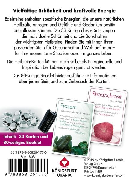 Produktbild: Heilsteine