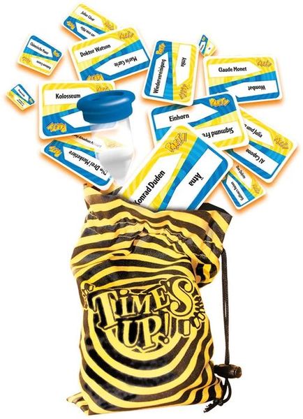 Produktbild: Time's Up! Party (Spiel)