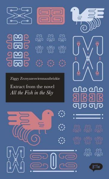 Produktbild: Extract from the Novel All the Fish in the Sky