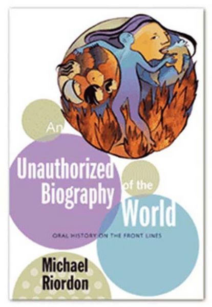 Produktbild: Unauthorized Biography of the World