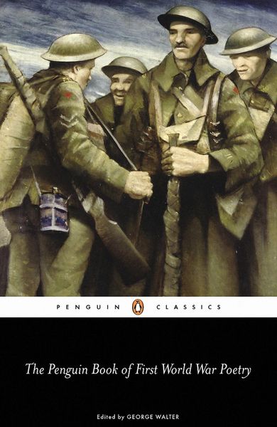 Produktbild: The Penguin Book of First World War Poetry