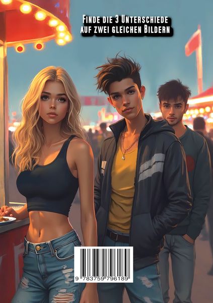 Produktbild: Chaya und Talahon auf der Kirmes