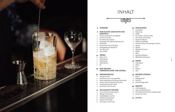 Produktbild: Cocktailkunst