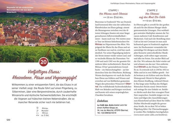 Produktbild: 33 Traumstra&szlig;en