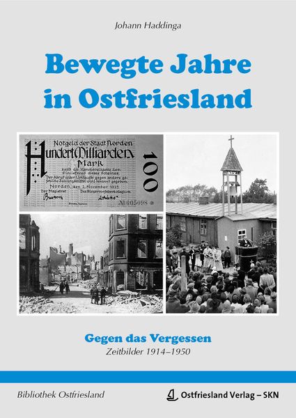 Produktbild: Bewegte Jahre in Ostriesland