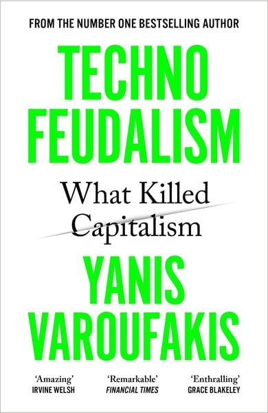 Produktbild: Technofeudalism