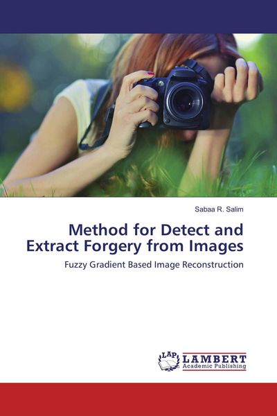 Produktbild: Method for Detect and Extract Forgery from Images