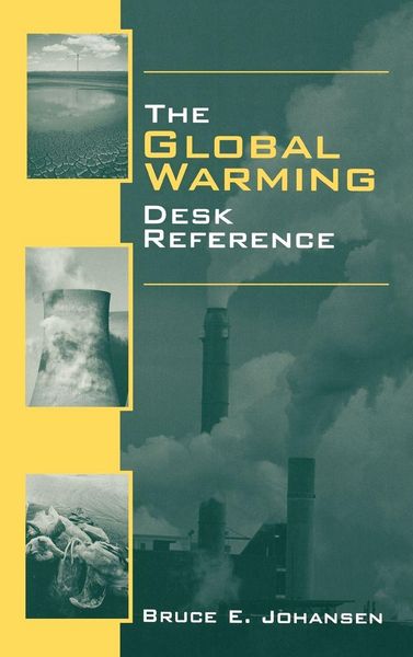 Produktbild: The Global Warming Desk Reference