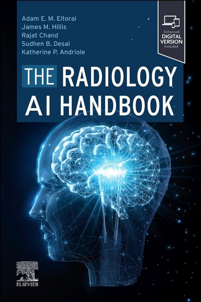 Produktbild: The Radiology AI Handbook