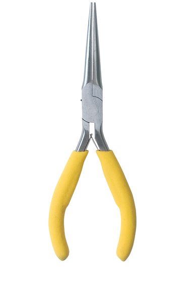 Produktbild: PEBARO 3600/3 - Storchenschnabelzange mit Feder, 150 mm