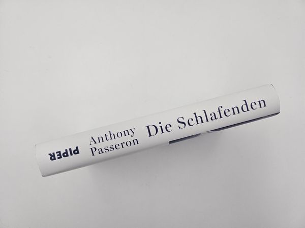 Produktbild: Die Schlafenden