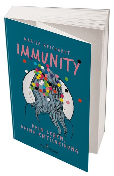 Produktbild: Immunity. Dein Leben, deine Entscheidung