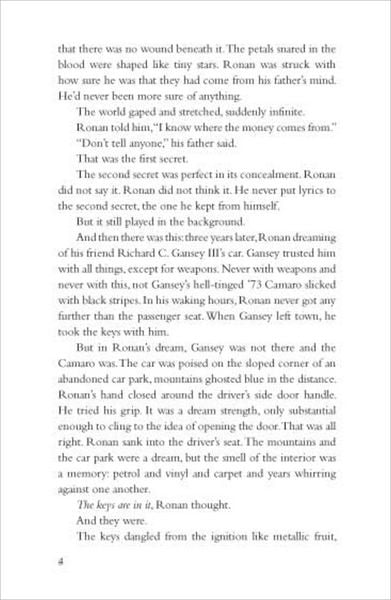 Produktbild: Raven Cycle 2. The Dream Thieves