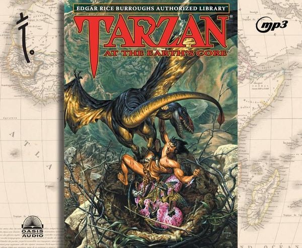 Produktbild: Tarzan at the Earth's Core: Volume 13