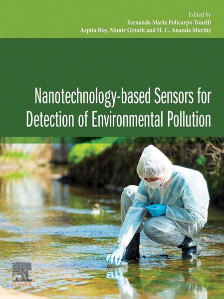Produktbild: Nanotechnology-based Sensors for Detection of Environmental Pollution