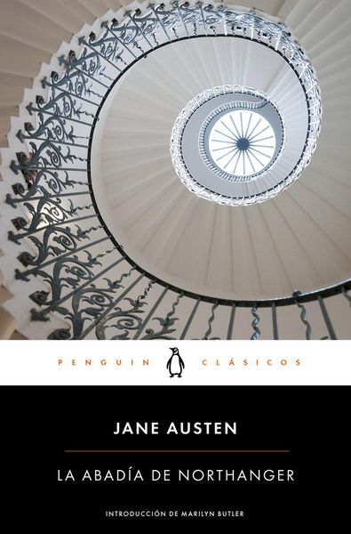 Produktbild: La abad&iacute;a de Northanger