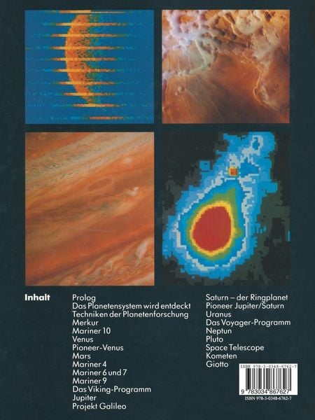 Produktbild: Planeten Monde Ringsysteme