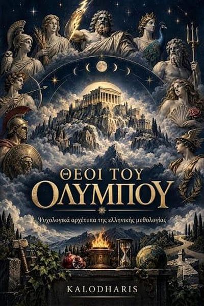 Produktbild: &Theta;&epsilon;ό&sigmaf; &tau;&omicron;&upsilon; &Omicron;&lambda;ύ&mu;&pi;&omicron;&upsilon;