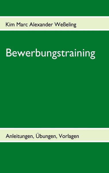 Produktbild: Bewerbungstraining