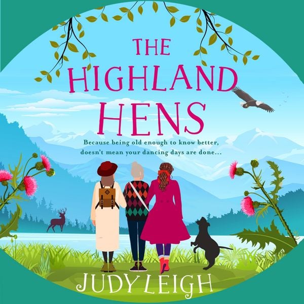 Produktbild: The Highland Hens