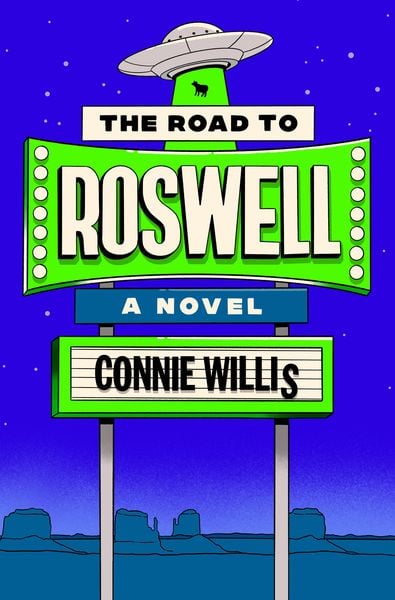 Produktbild: The Road to Roswell