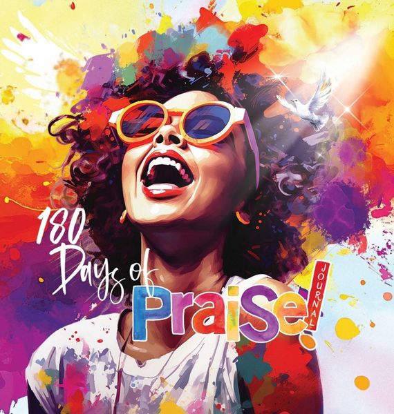 Produktbild: 180 Days of Praise