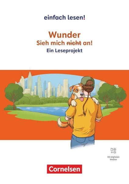 Produktbild: Wunder: Sieh mich (nicht) an!