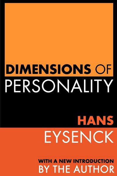 Produktbild: Dimensions of Personality