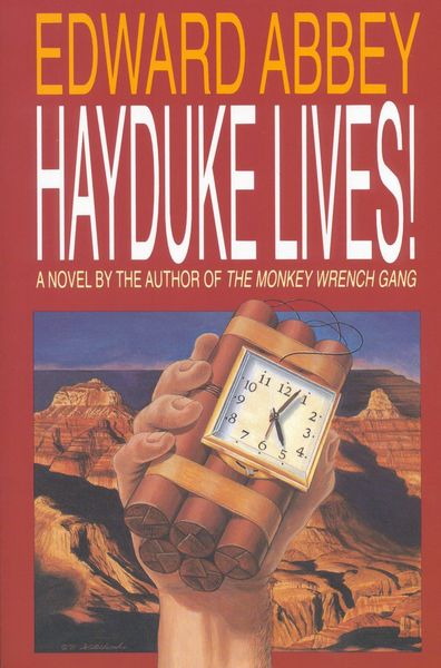 Produktbild: Hayduke Lives!