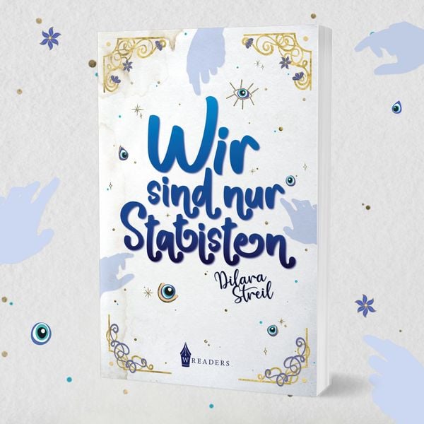 Produktbild: Wir sind nur Statisten