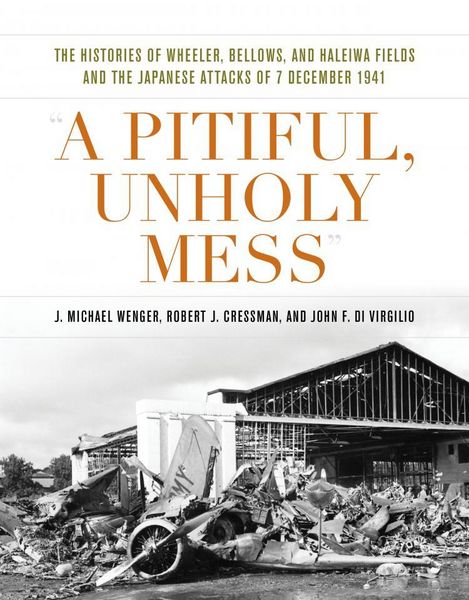 Produktbild: A Pitiful, Unholy Mess