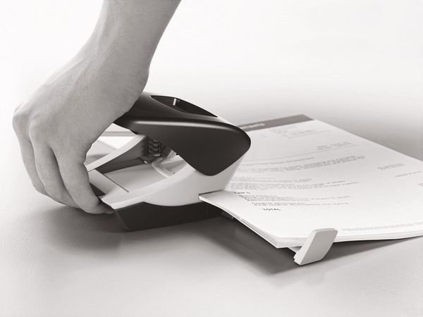 Produktbild: LEITZ Locher 5005 NeXXt bis 25 Blatt rot