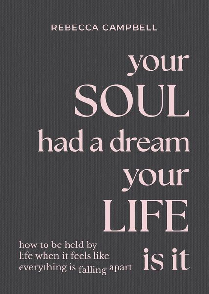 Produktbild: Your Soul Had a Dream, Your Life Is It