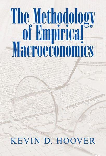 Produktbild: The Methodology of Empirical Macroeconomics