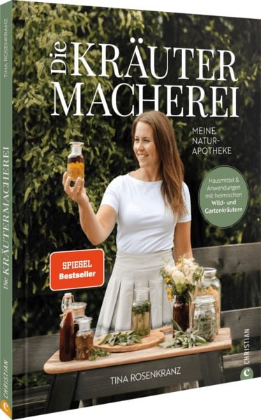 Produktbild: Die Kr&auml;utermacherei. Meine Naturapotheke.