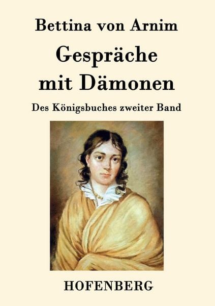 Produktbild: Gespr&auml;che mit D&auml;monen