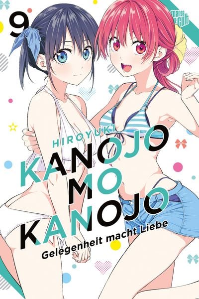 Produktbild: Kanojo mo Kanojo - Gelegenheit macht Liebe 9